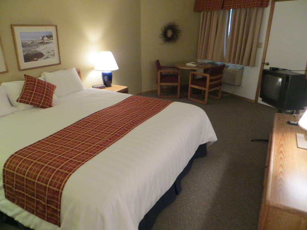 The Nordic Lodge Sister Bay Habitación foto