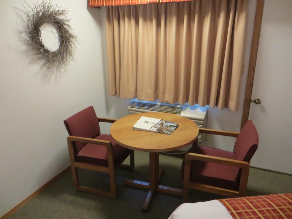 The Nordic Lodge Sister Bay Habitación foto