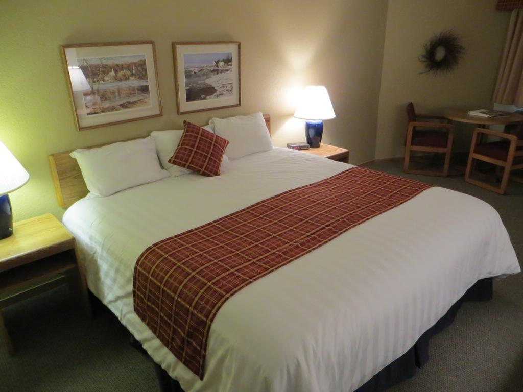 The Nordic Lodge Sister Bay Habitación foto
