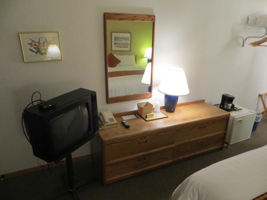 The Nordic Lodge Sister Bay Habitación foto