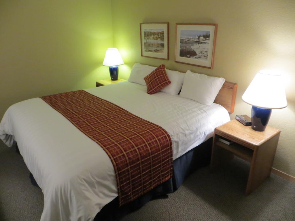 The Nordic Lodge Sister Bay Habitación foto