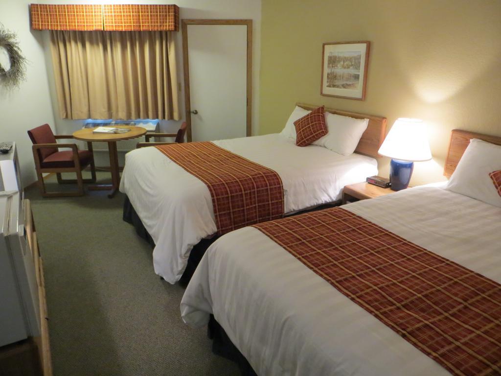 The Nordic Lodge Sister Bay Habitación foto
